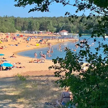 Apartmán Bresser Bernsteinsee *
