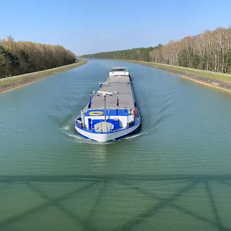 Bresser Bernsteinsee Apartmán Sassenburg