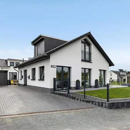Bresser Bernsteinsee Apartmán