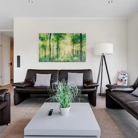 Apartmán Bresser Bernsteinsee Sassenburg